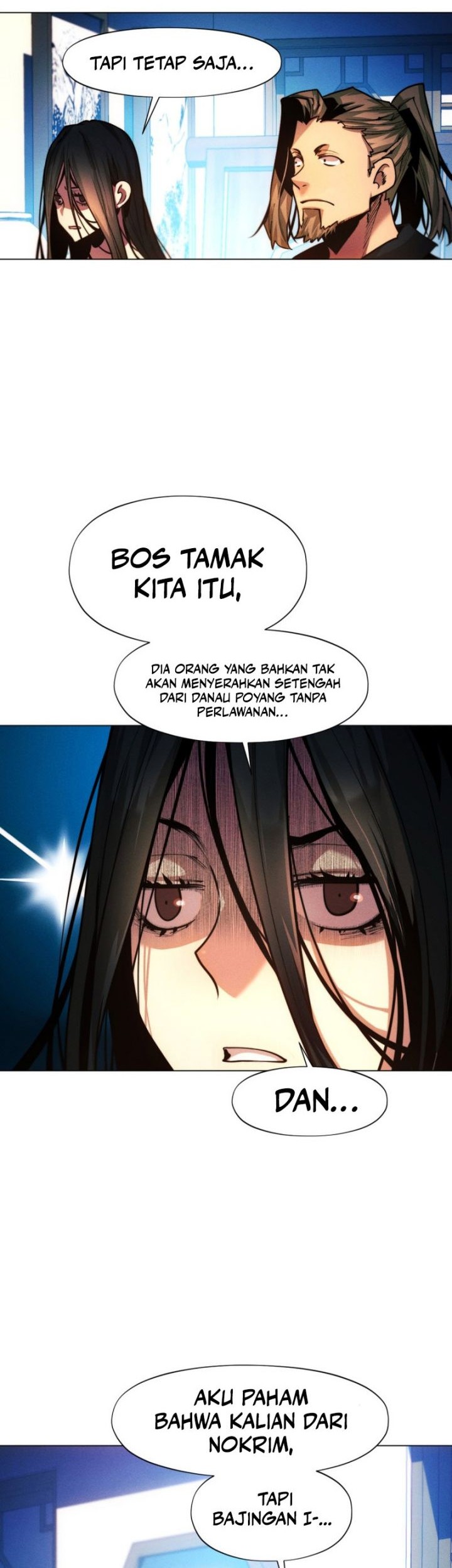 Modern Man Who Fall Into Murim chapter 35 halaman 56