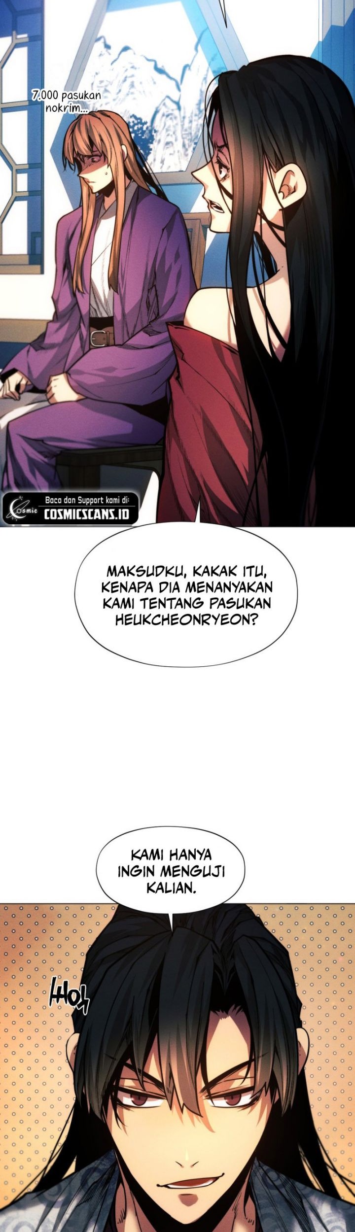 Modern Man Who Fall Into Murim chapter 35 halaman 57