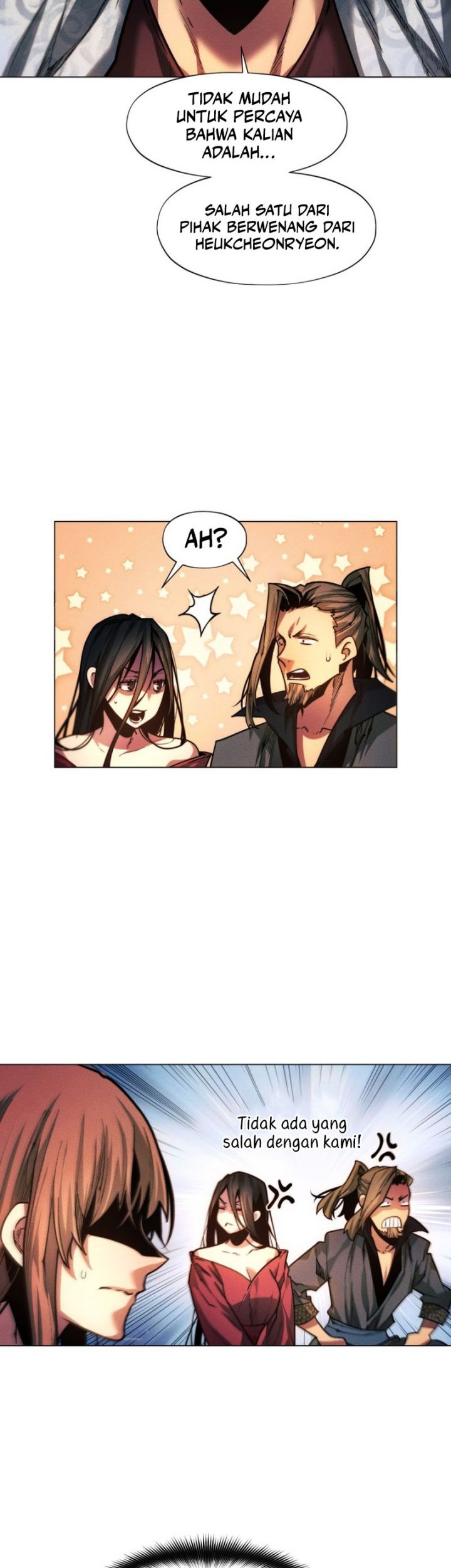 Modern Man Who Fall Into Murim chapter 35 halaman 58