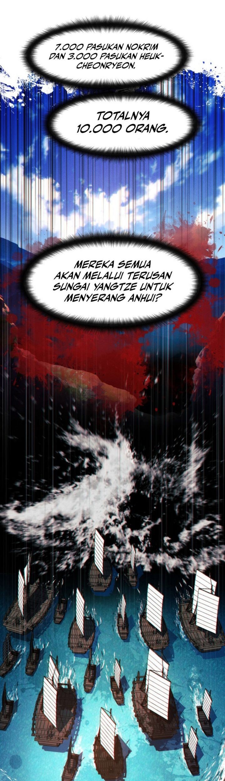 Modern Man Who Fall Into Murim chapter 35 halaman 60