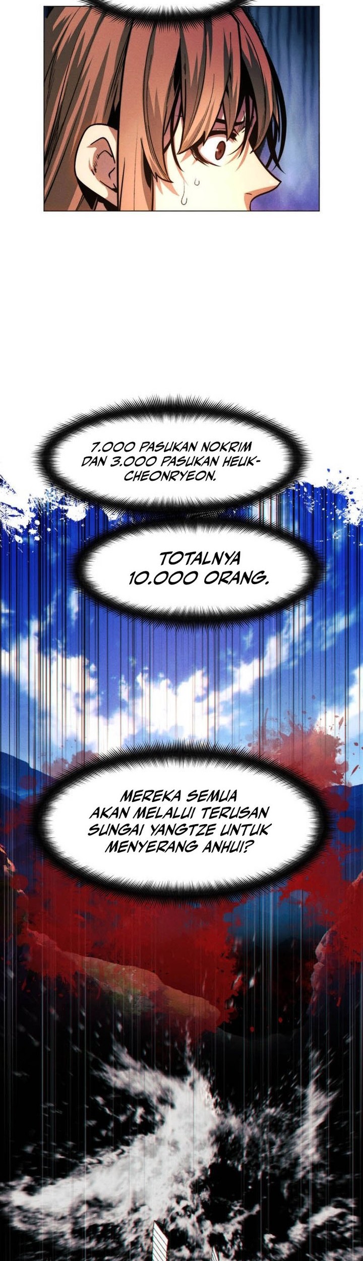 Modern Man Who Fall Into Murim chapter 36 halaman 2