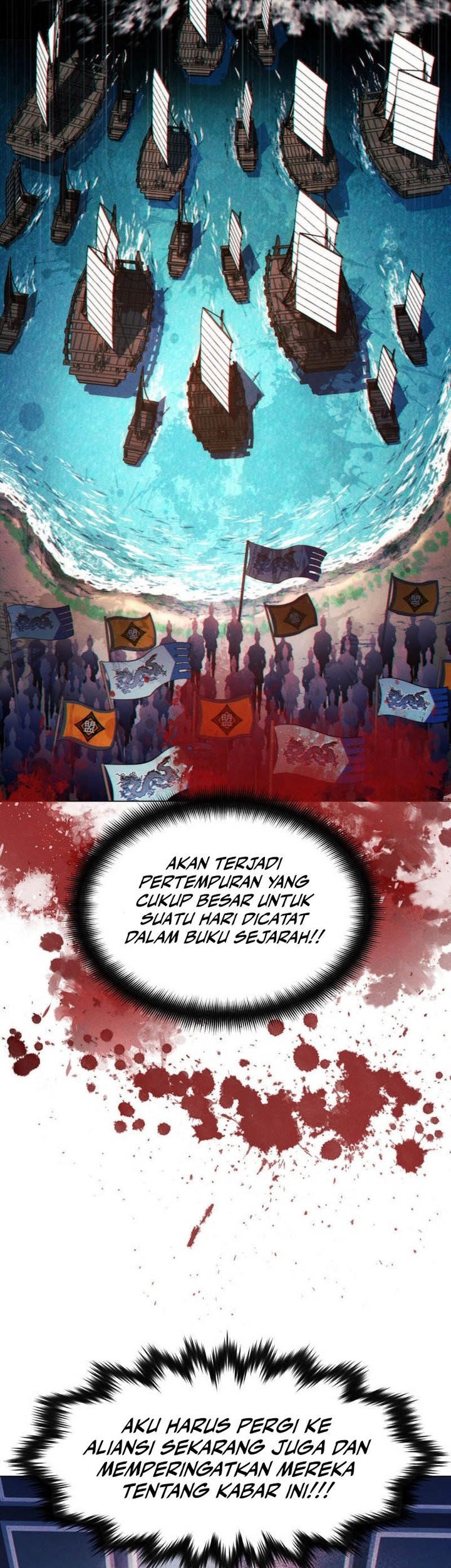 Modern Man Who Fall Into Murim chapter 36 halaman 3