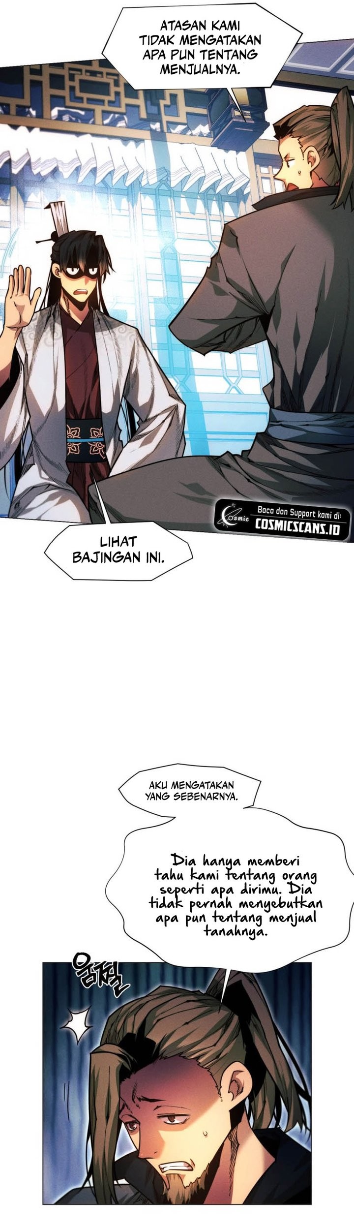 Modern Man Who Fall Into Murim chapter 36 halaman 9