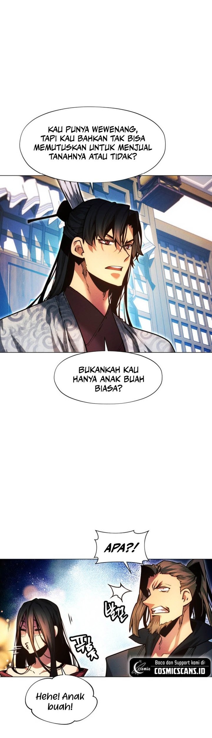 Modern Man Who Fall Into Murim chapter 36 halaman 10