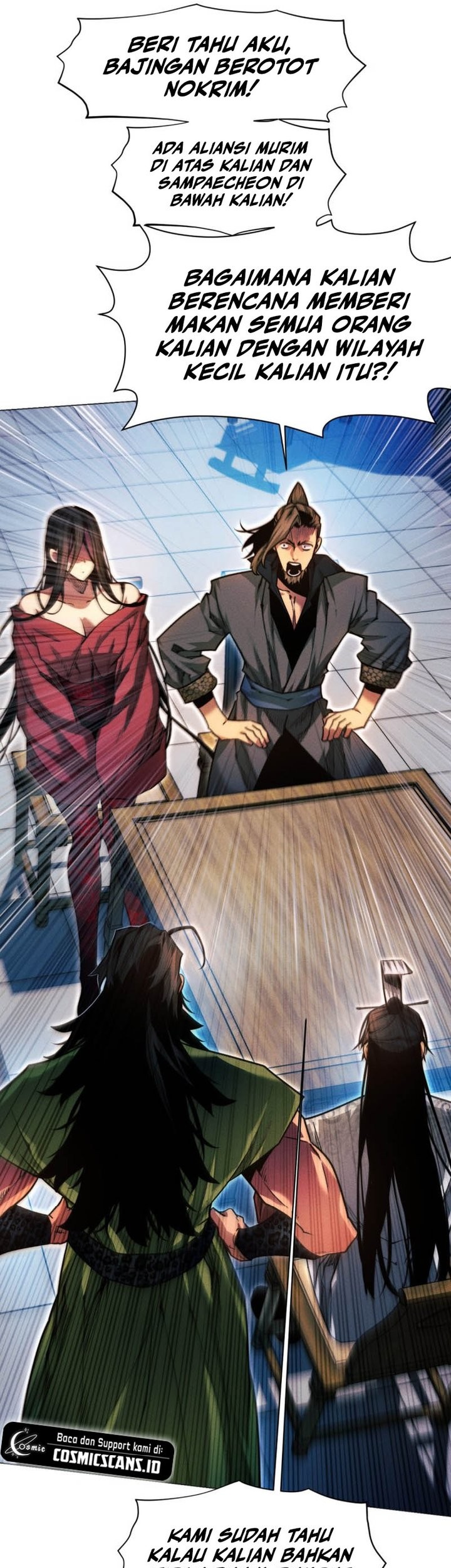 Modern Man Who Fall Into Murim chapter 36 halaman 12