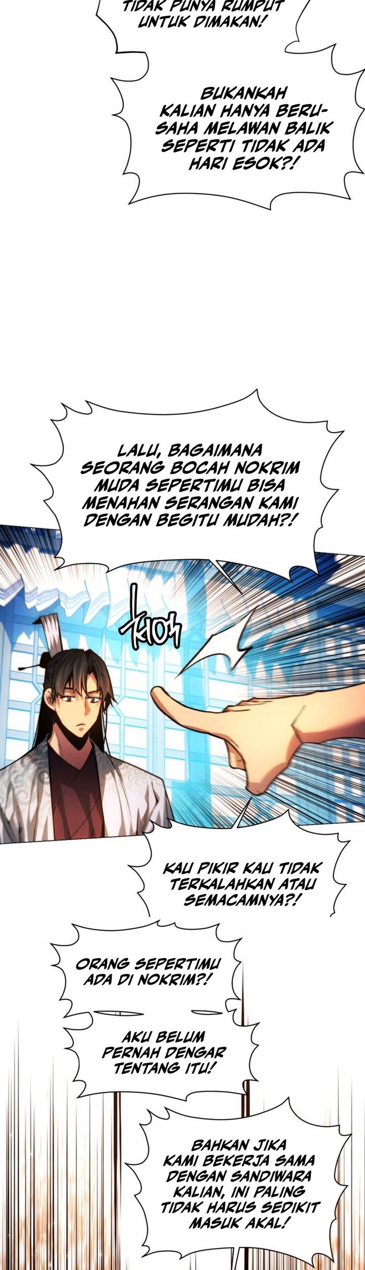 Modern Man Who Fall Into Murim chapter 36 halaman 13