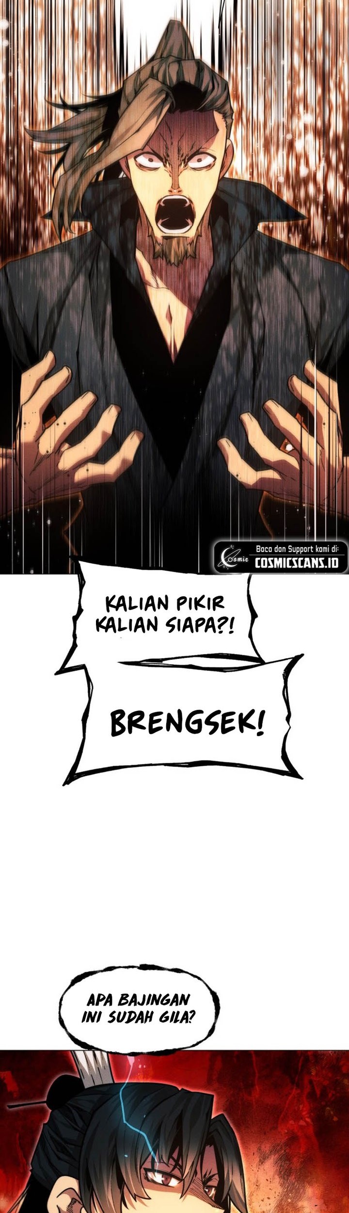 Modern Man Who Fall Into Murim chapter 36 halaman 14