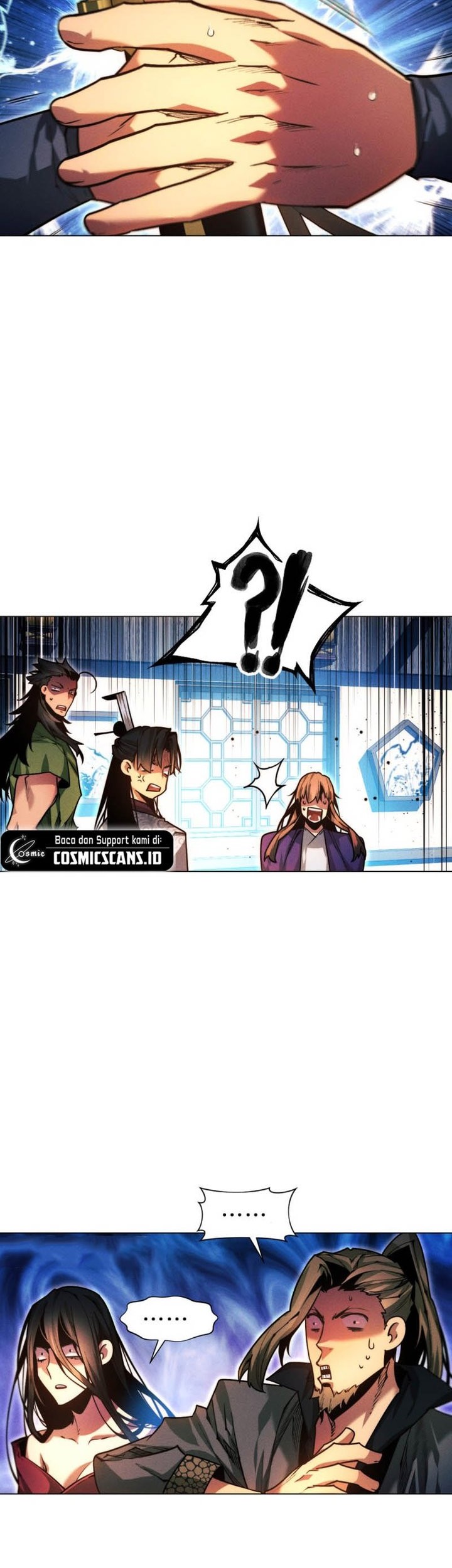 Modern Man Who Fall Into Murim chapter 36 halaman 18