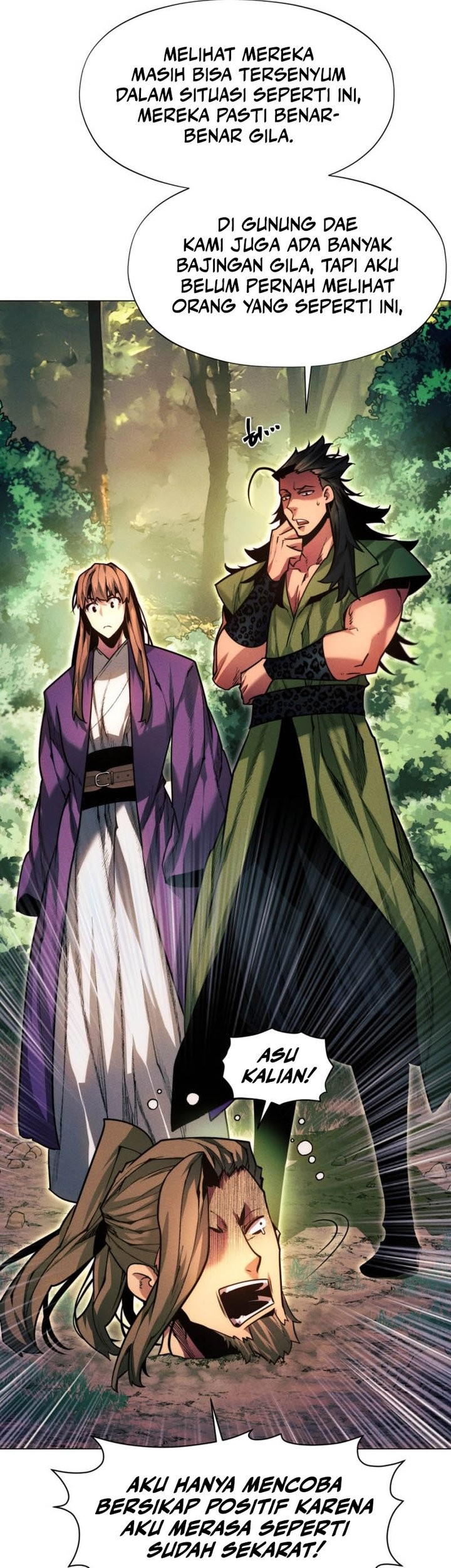 Modern Man Who Fall Into Murim chapter 36 halaman 23