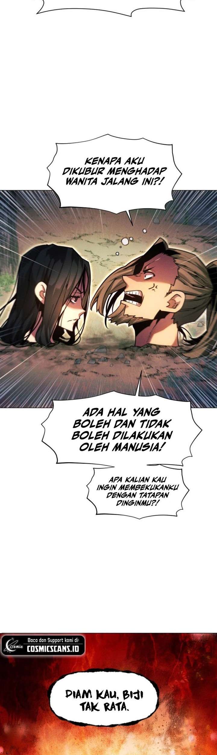Modern Man Who Fall Into Murim chapter 36 halaman 24