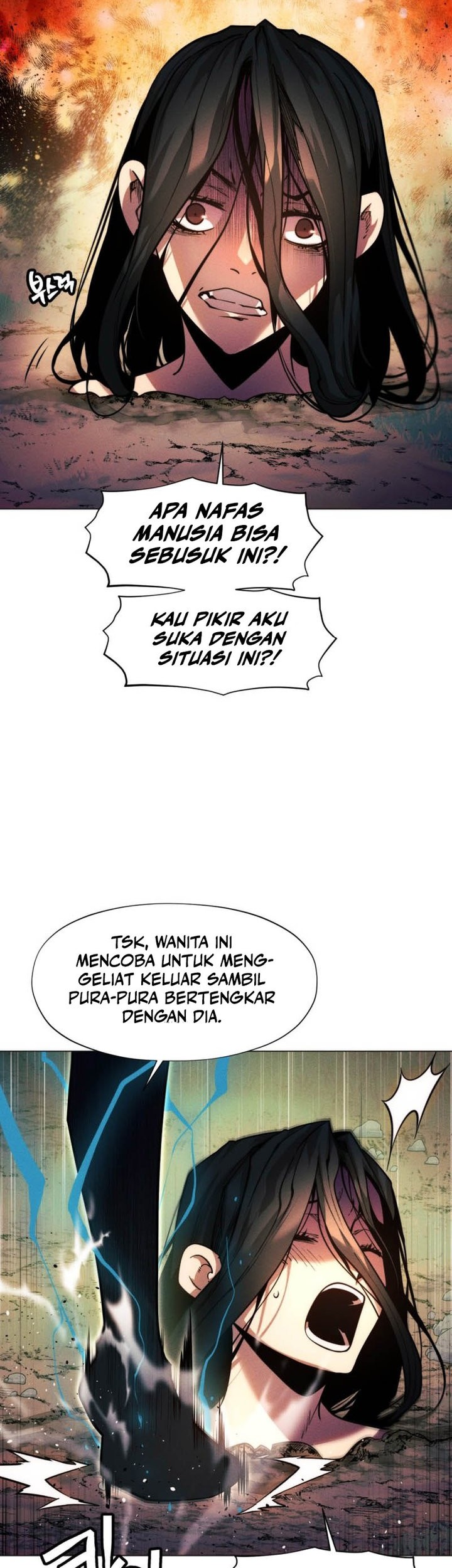 Modern Man Who Fall Into Murim chapter 36 halaman 25