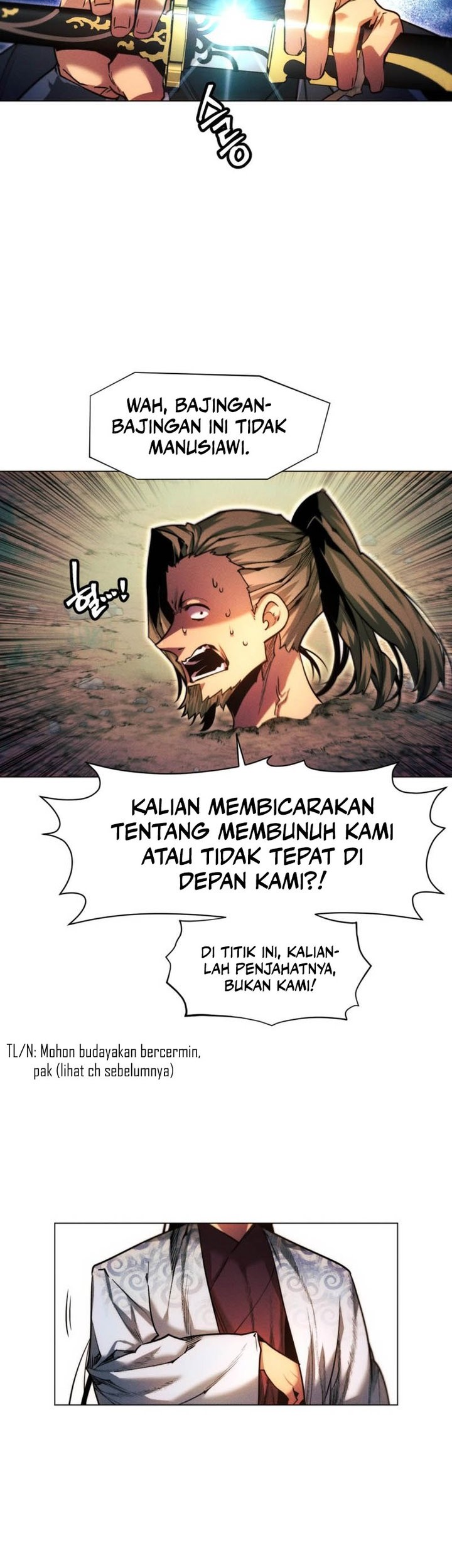 Modern Man Who Fall Into Murim chapter 36 halaman 32