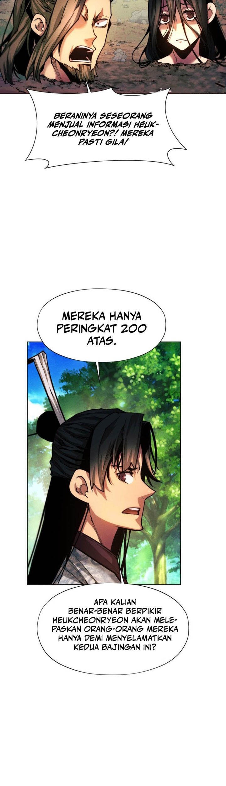 Modern Man Who Fall Into Murim chapter 36 halaman 36