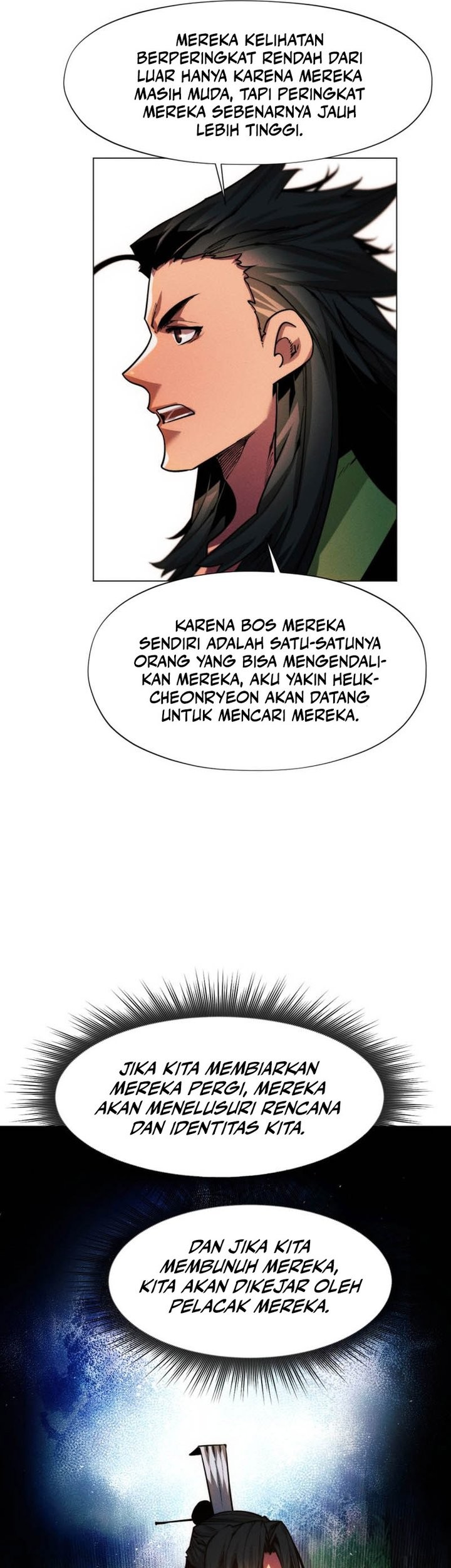 Modern Man Who Fall Into Murim chapter 36 halaman 38