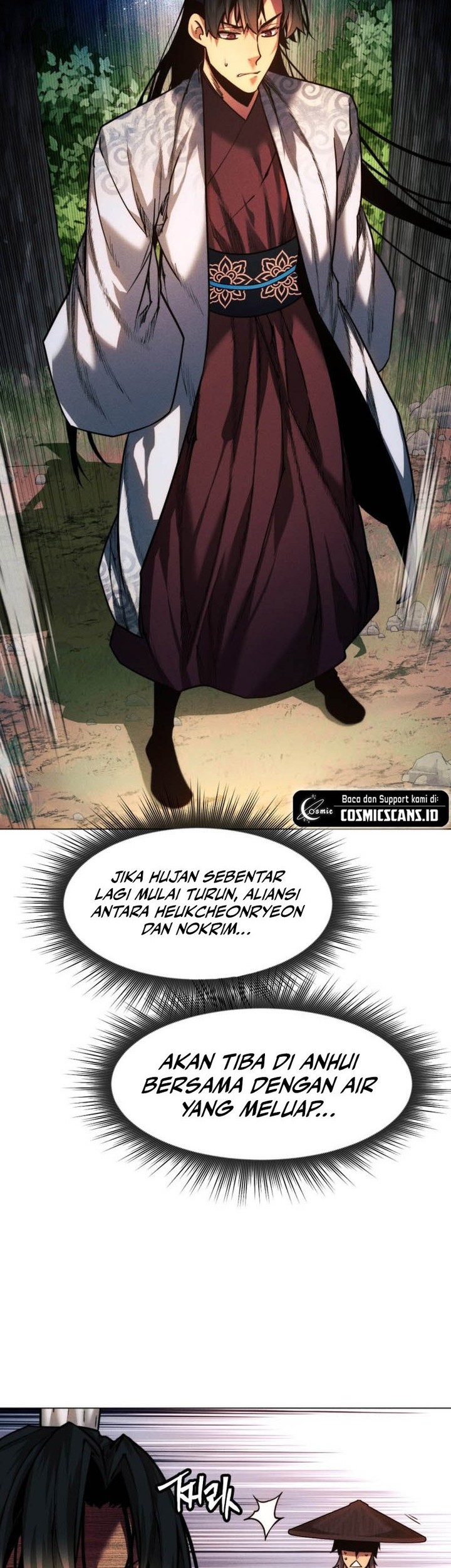 Modern Man Who Fall Into Murim chapter 36 halaman 39