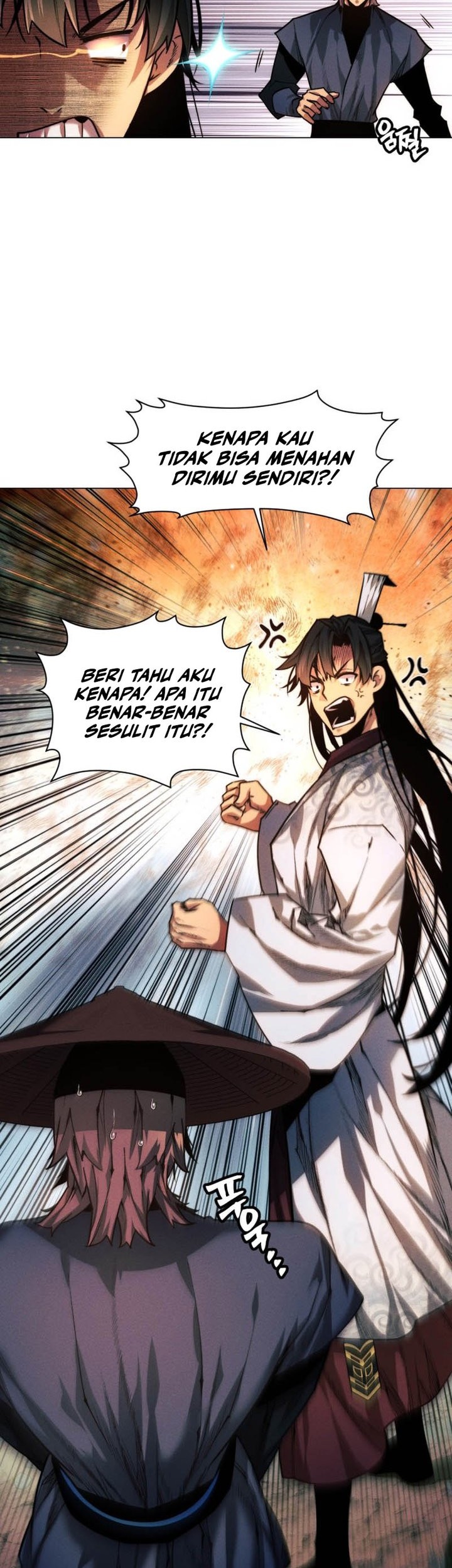 Modern Man Who Fall Into Murim chapter 36 halaman 40