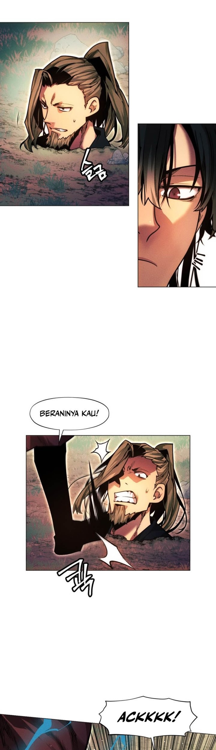 Modern Man Who Fall Into Murim chapter 36 halaman 42