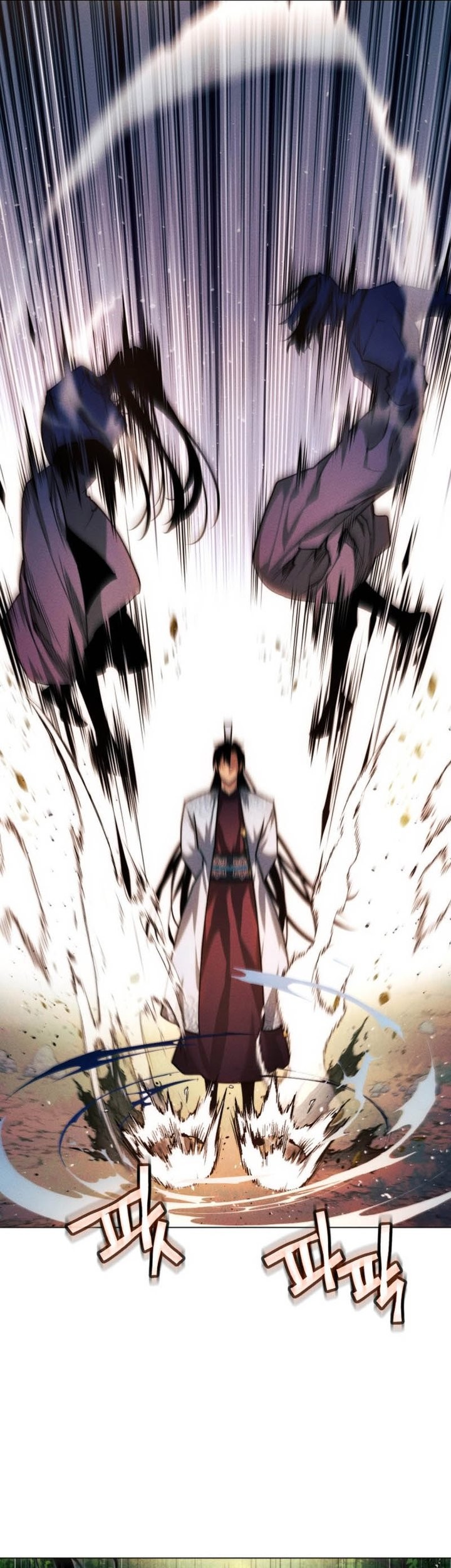 Modern Man Who Fall Into Murim chapter 36 halaman 45