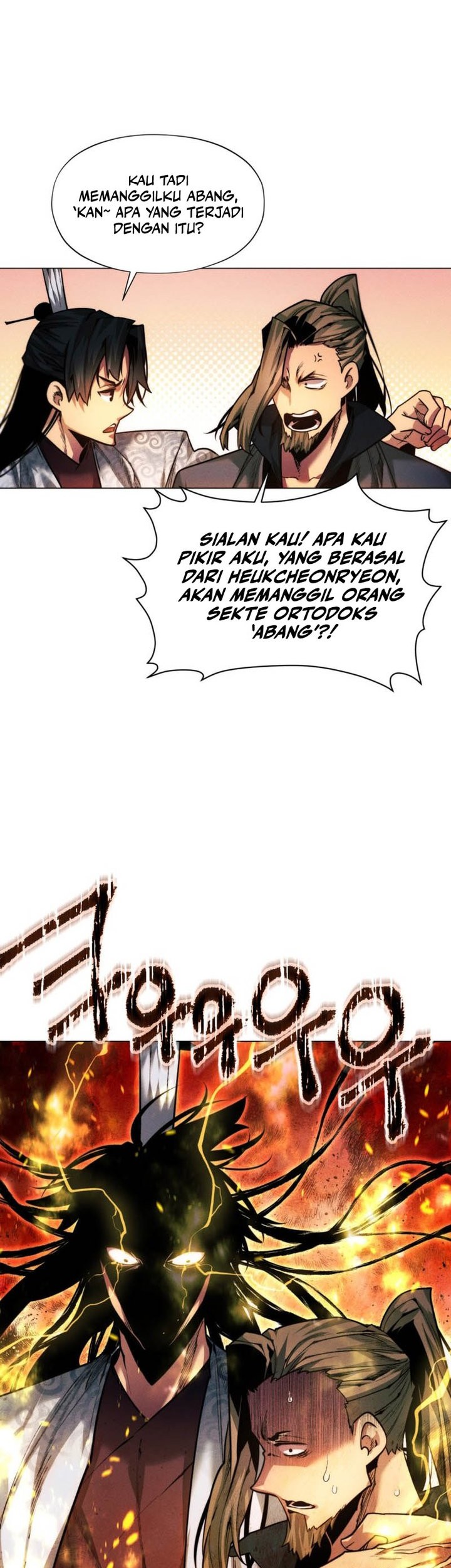 Modern Man Who Fall Into Murim chapter 36 halaman 47