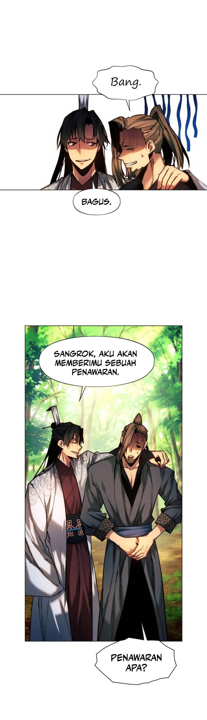 Modern Man Who Fall Into Murim chapter 36 halaman 49