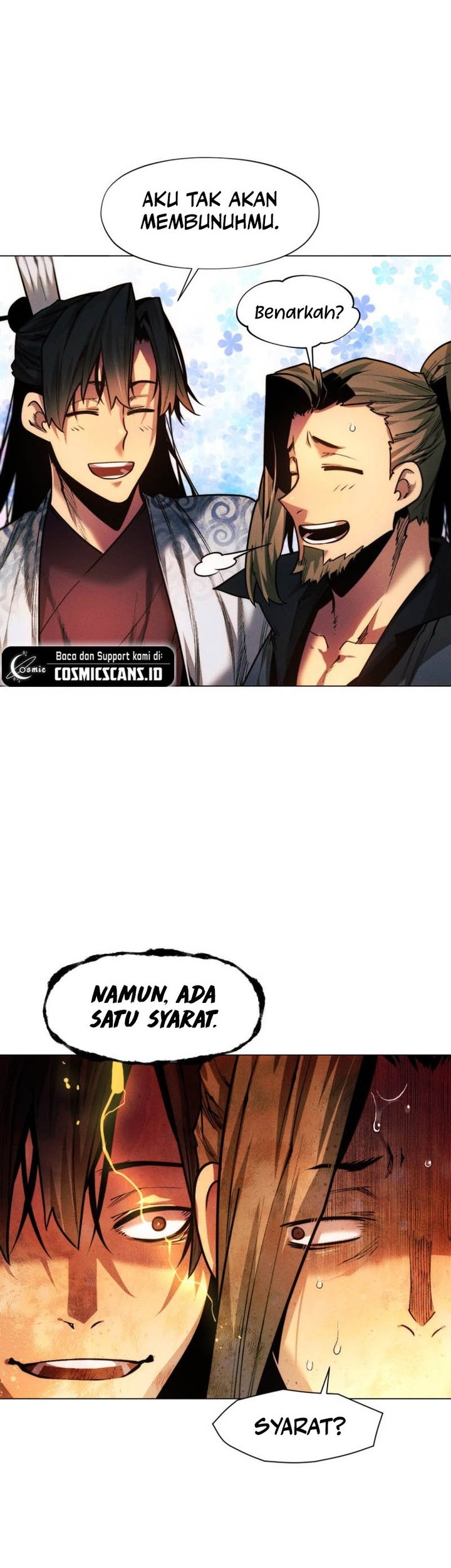 Modern Man Who Fall Into Murim chapter 36 halaman 50