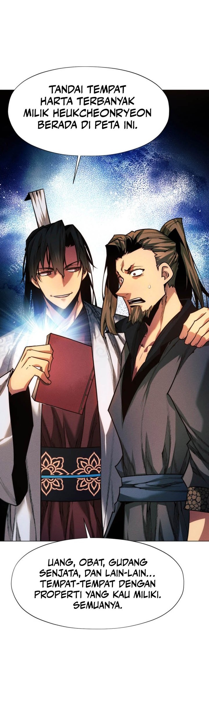 Modern Man Who Fall Into Murim chapter 36 halaman 51