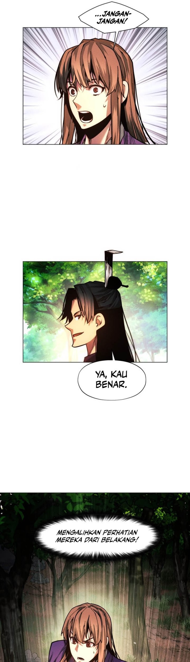 Modern Man Who Fall Into Murim chapter 36 halaman 53