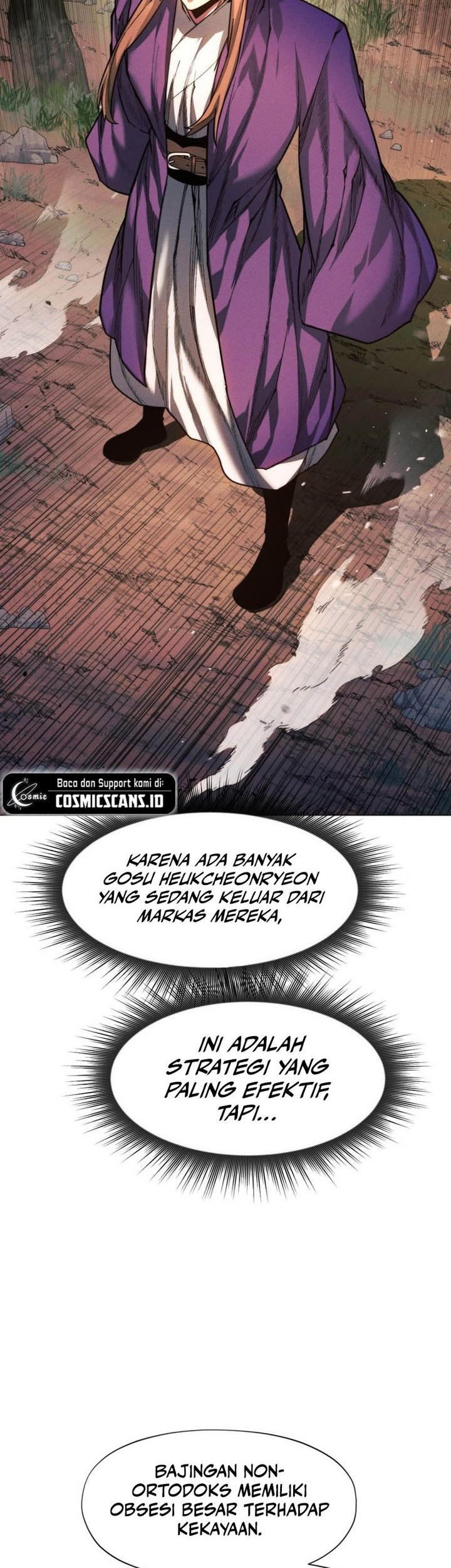 Modern Man Who Fall Into Murim chapter 36 halaman 54
