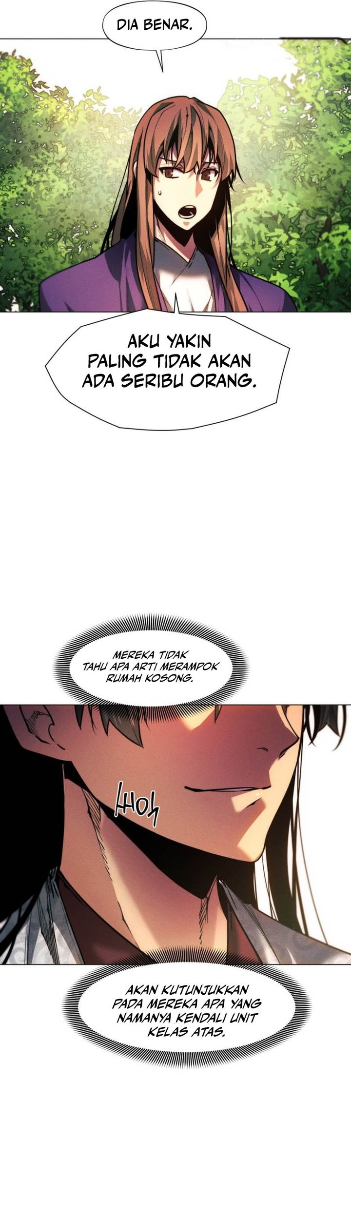 Modern Man Who Fall Into Murim chapter 36 halaman 56