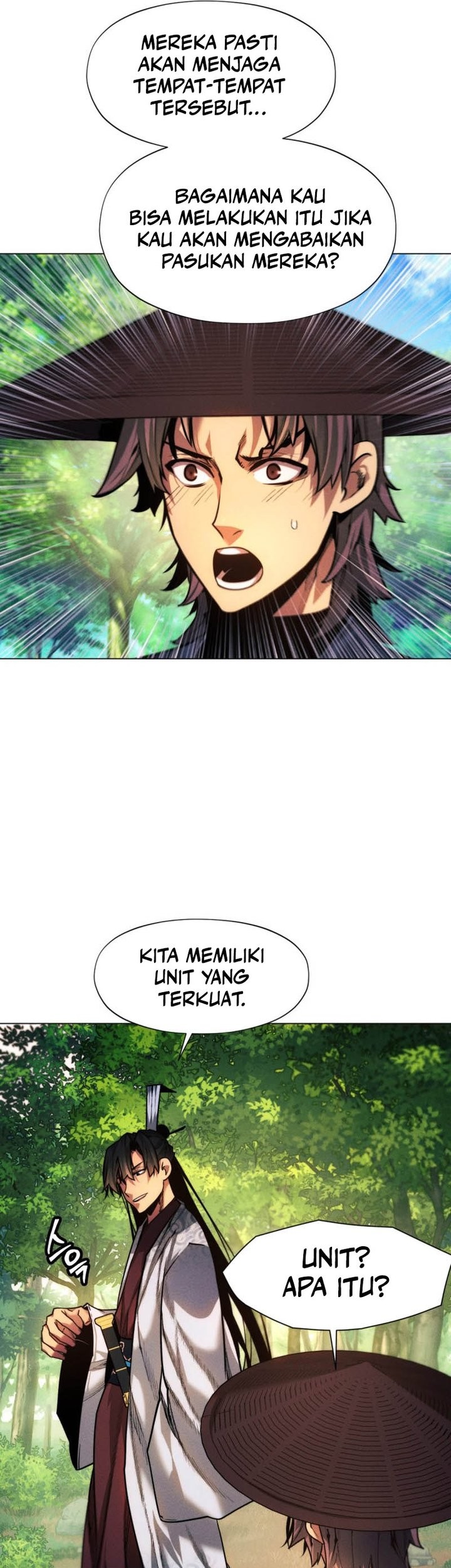 Modern Man Who Fall Into Murim chapter 36 halaman 59