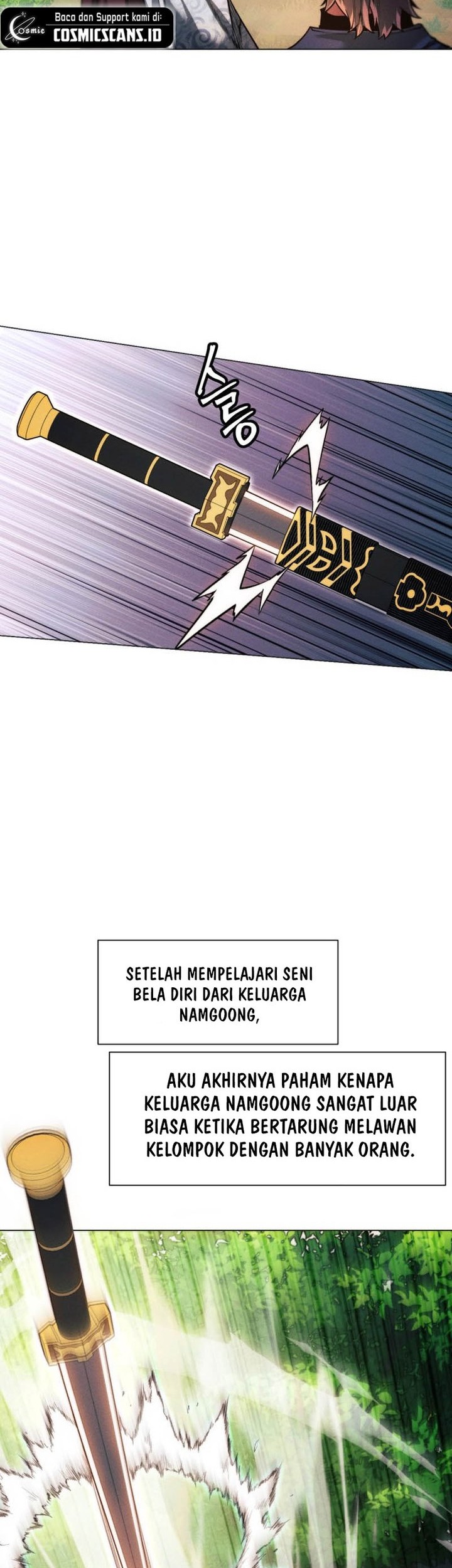 Modern Man Who Fall Into Murim chapter 36 halaman 60