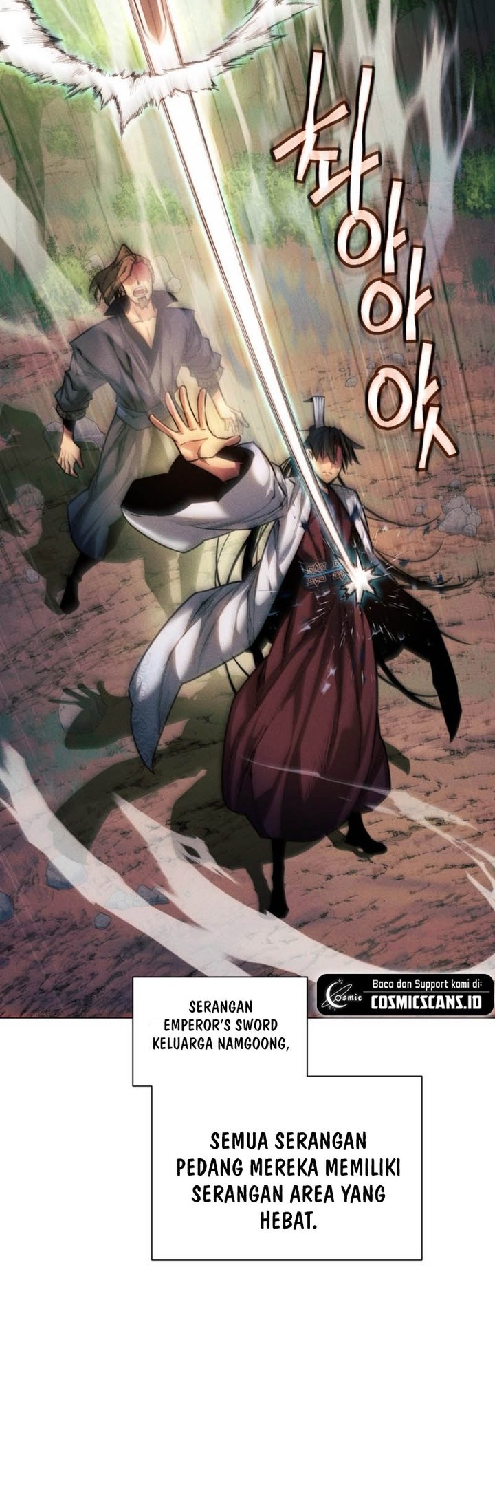 Modern Man Who Fall Into Murim chapter 36 halaman 61