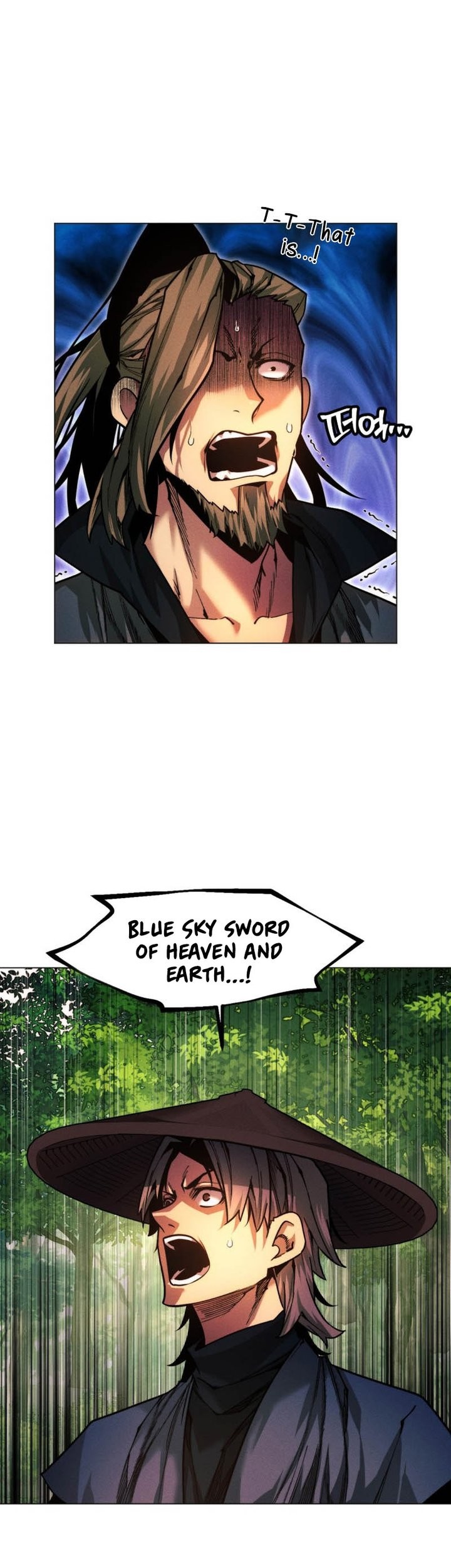 Modern Man Who Fall Into Murim chapter 36 halaman 66