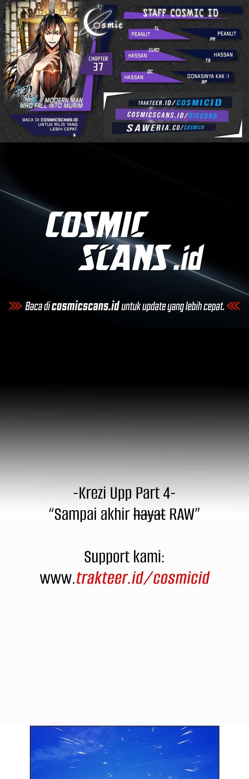Modern Man Who Fall Into Murim chapter 37 halaman 1
