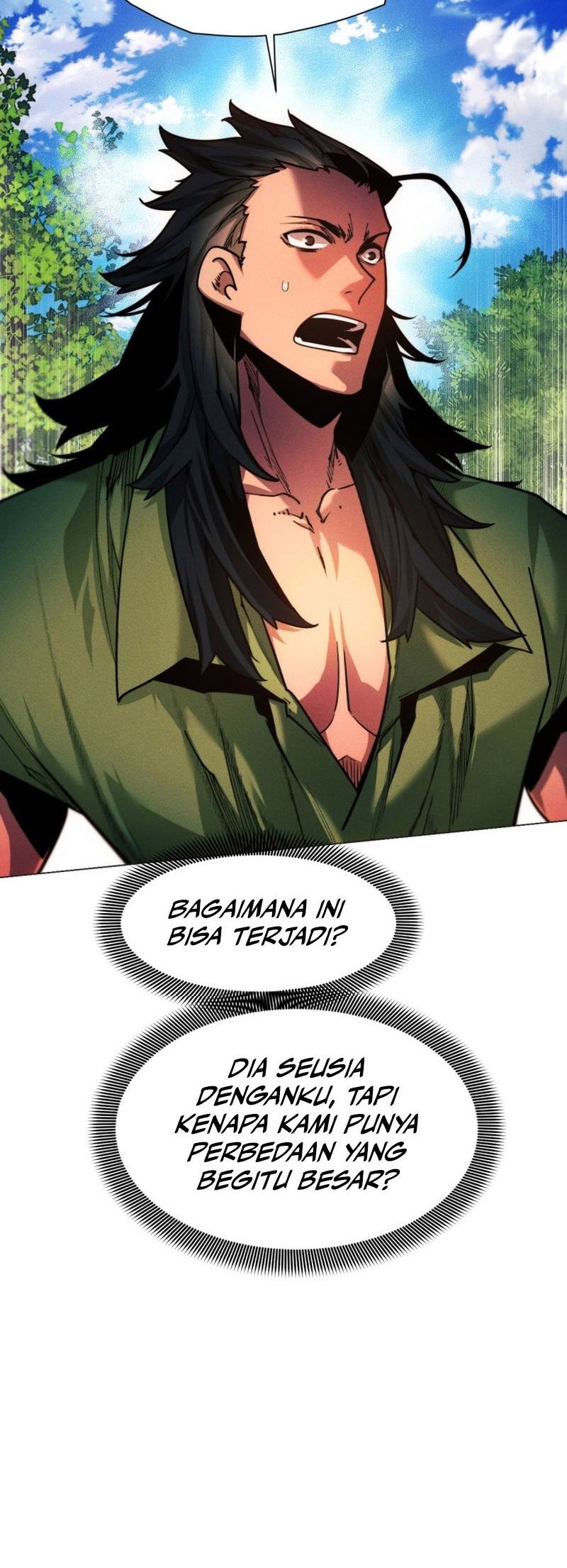 Modern Man Who Fall Into Murim chapter 37 halaman 6