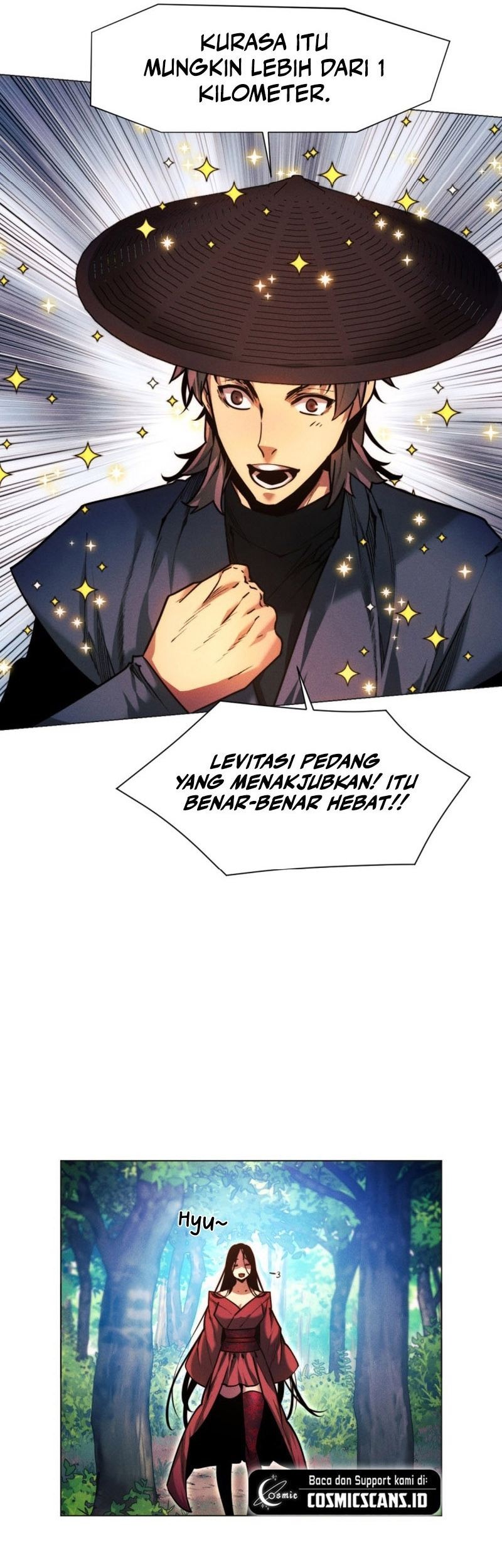 Modern Man Who Fall Into Murim chapter 37 halaman 7