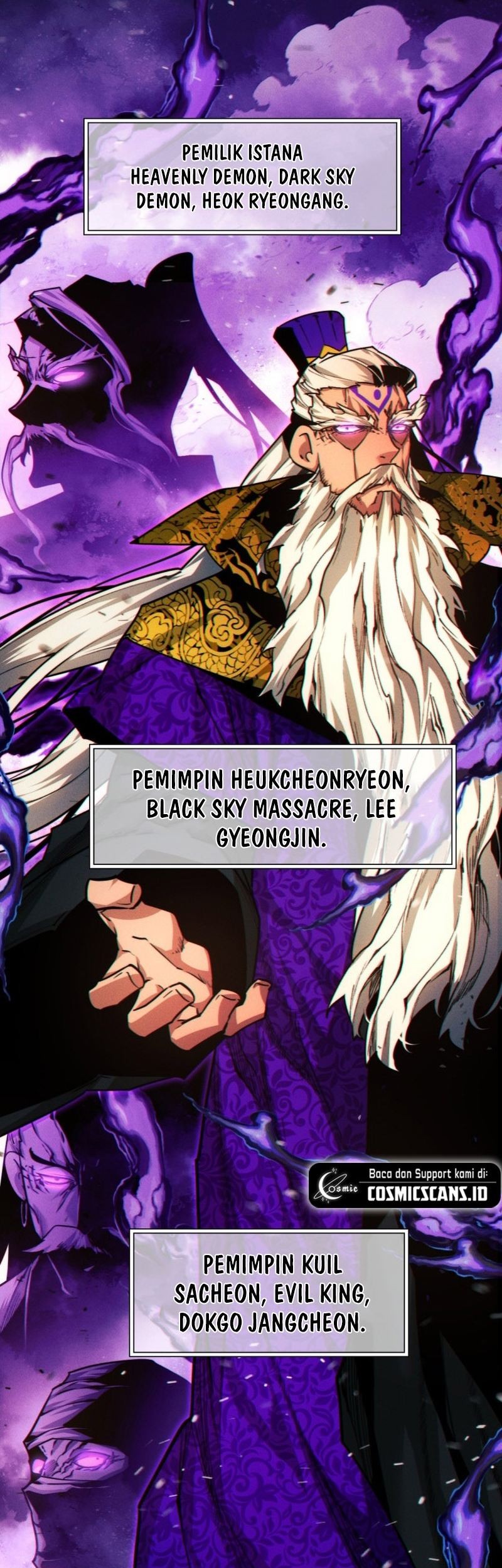 Modern Man Who Fall Into Murim chapter 37 halaman 11