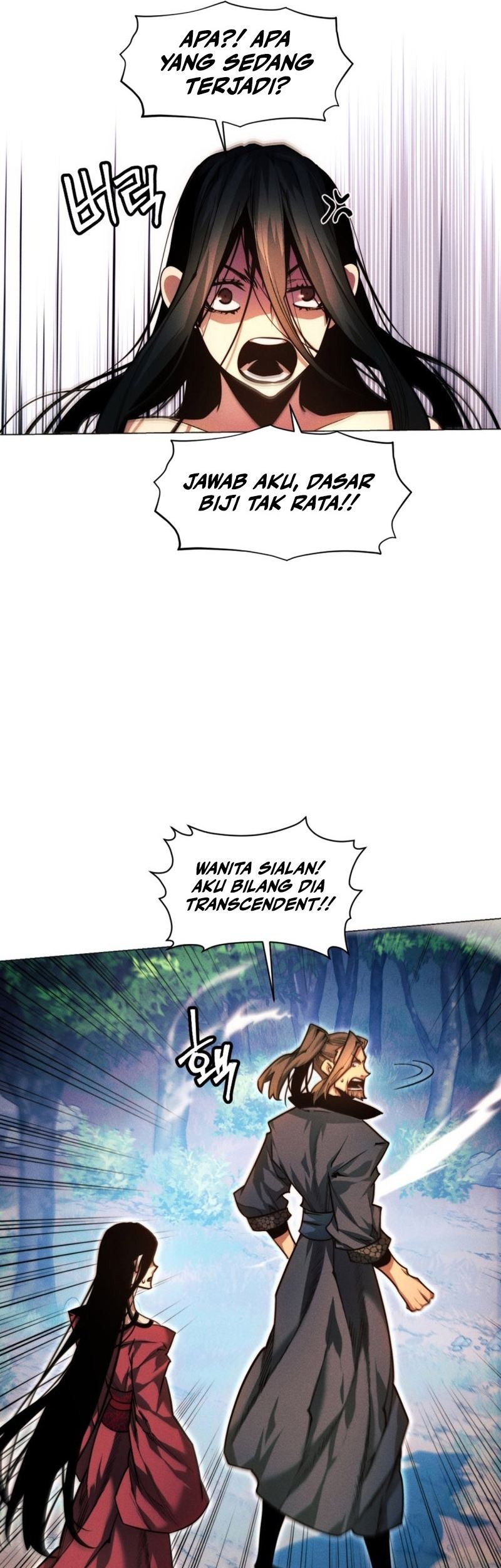 Modern Man Who Fall Into Murim chapter 37 halaman 13