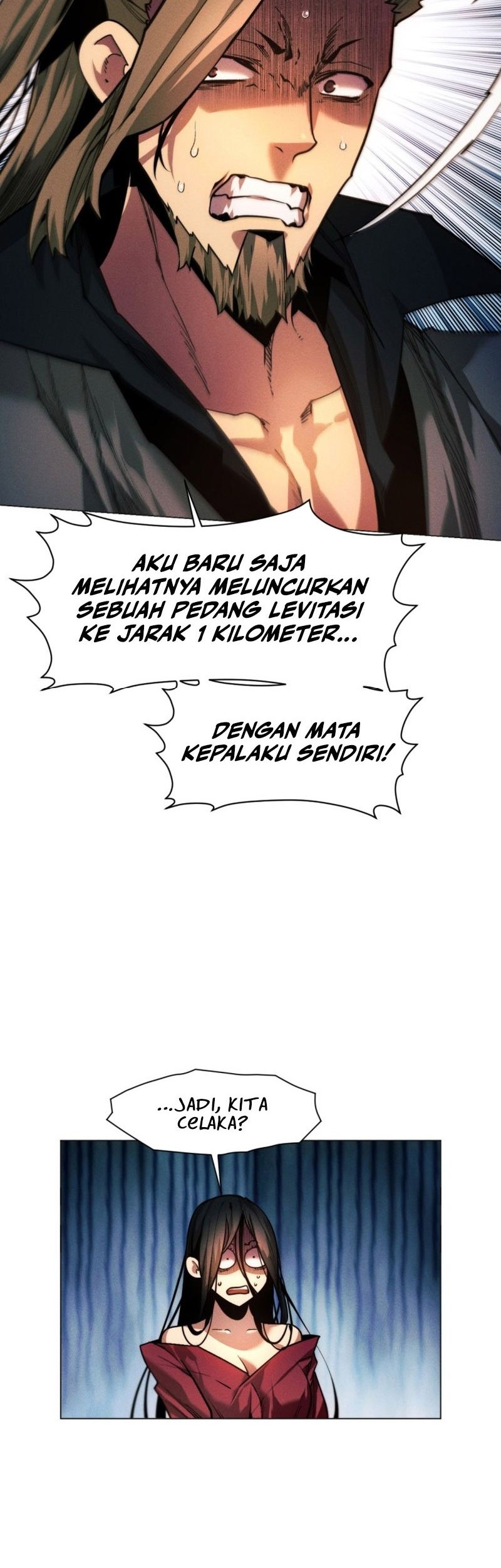 Modern Man Who Fall Into Murim chapter 37 halaman 16