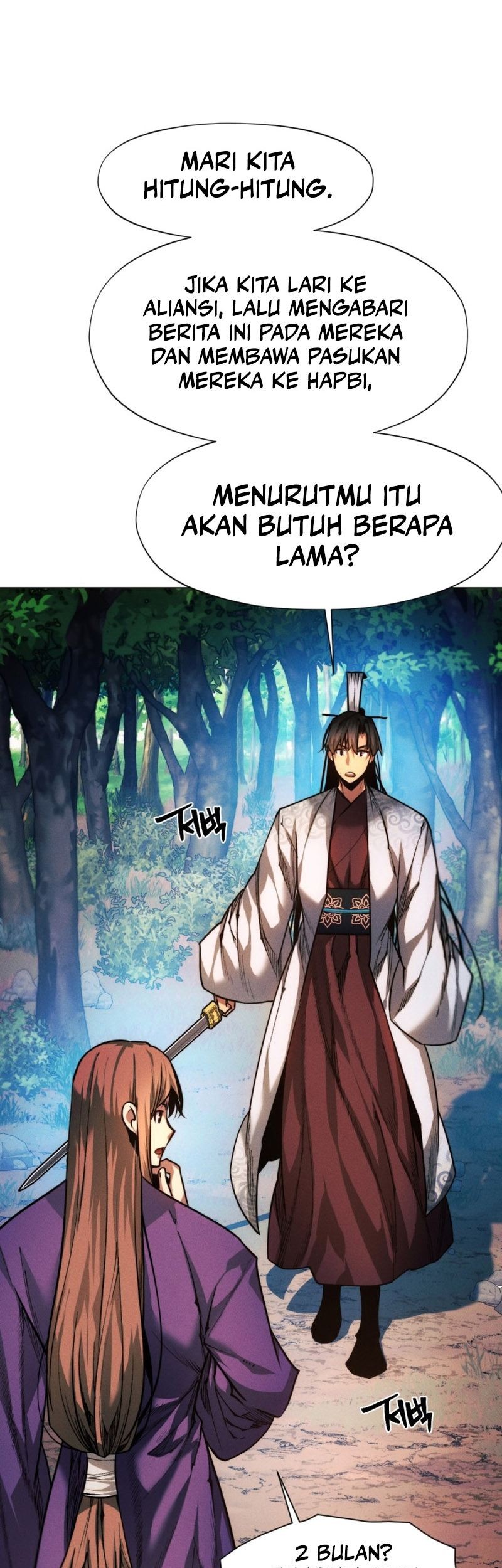 Modern Man Who Fall Into Murim chapter 37 halaman 17