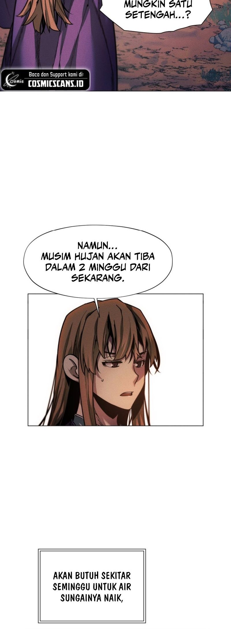 Modern Man Who Fall Into Murim chapter 37 halaman 18