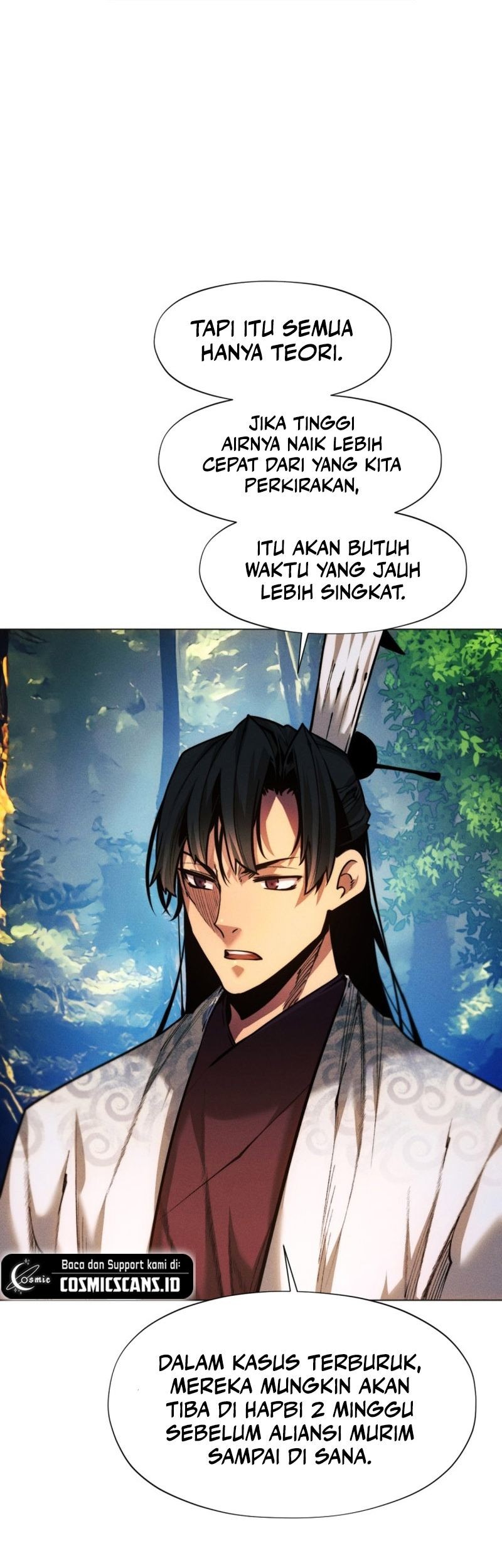 Modern Man Who Fall Into Murim chapter 37 halaman 22