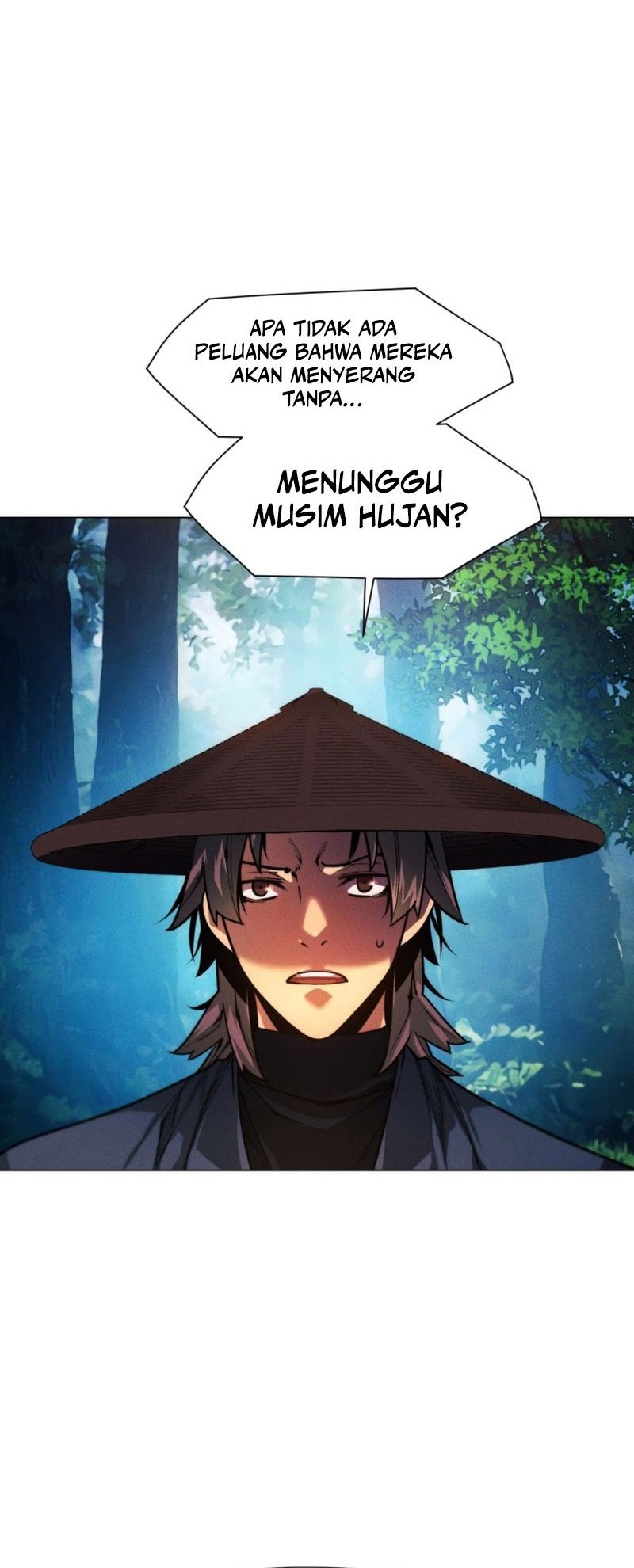 Modern Man Who Fall Into Murim chapter 37 halaman 23