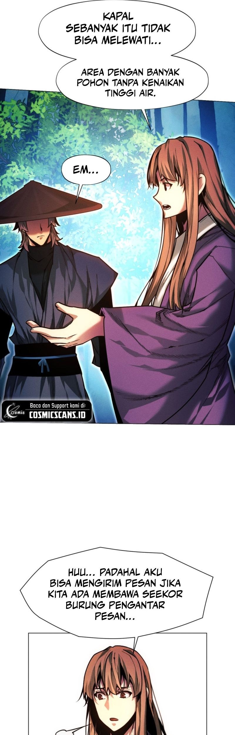 Modern Man Who Fall Into Murim chapter 37 halaman 24