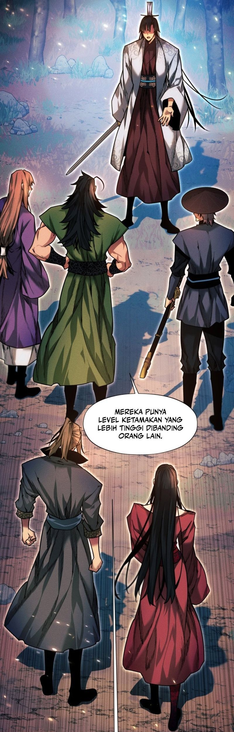Modern Man Who Fall Into Murim chapter 37 halaman 26
