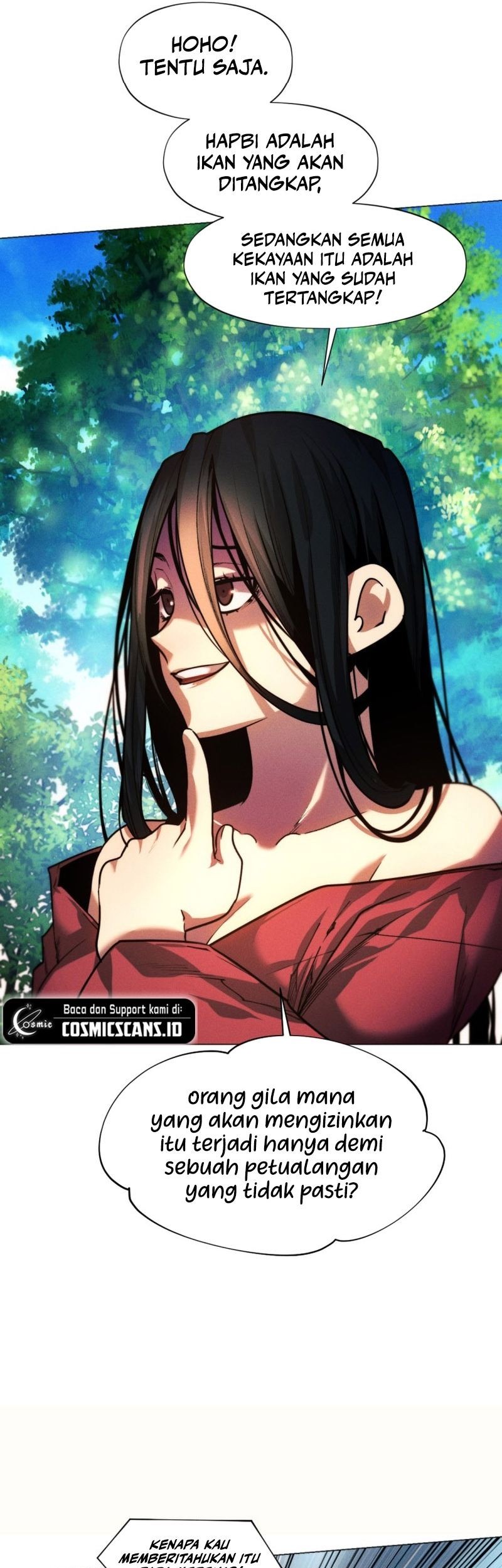 Modern Man Who Fall Into Murim chapter 37 halaman 28