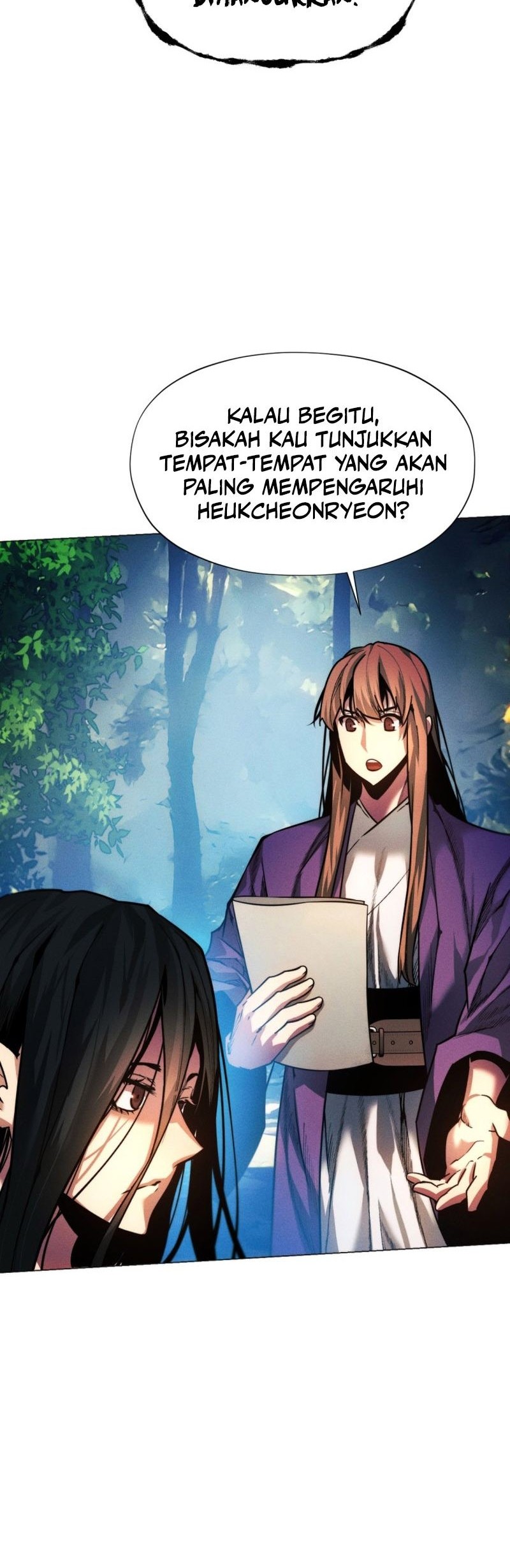 Modern Man Who Fall Into Murim chapter 37 halaman 31