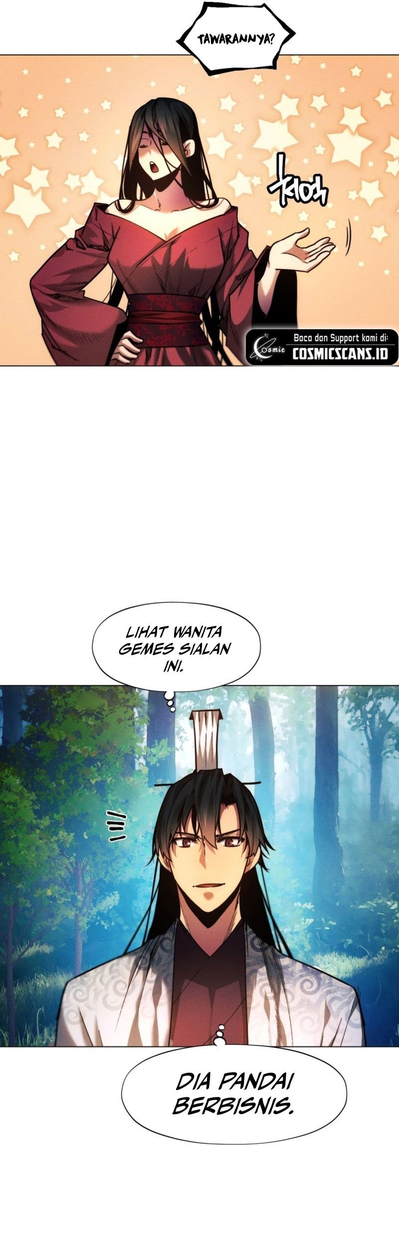 Modern Man Who Fall Into Murim chapter 37 halaman 32