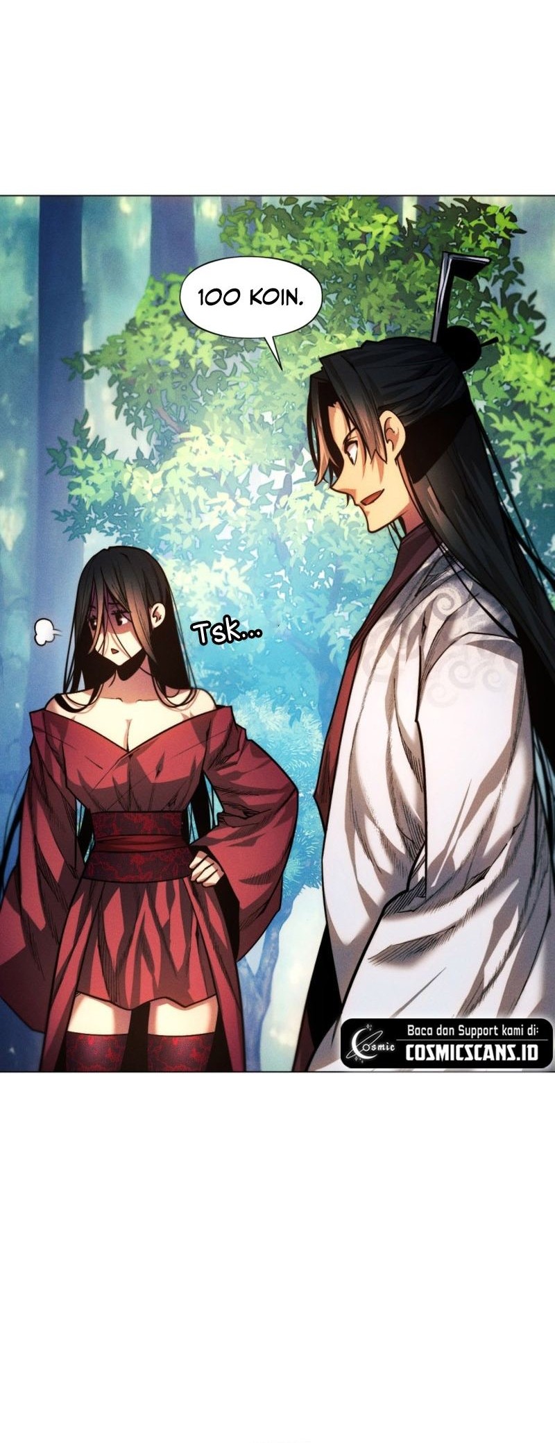 Modern Man Who Fall Into Murim chapter 37 halaman 33