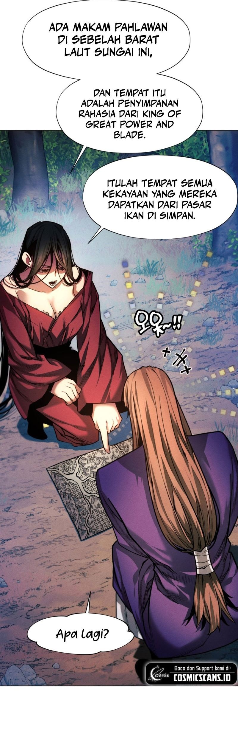 Modern Man Who Fall Into Murim chapter 37 halaman 36